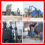 Drywall Plaster of Paris Gypsum Powder Production Machine Price