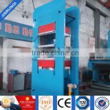 Hot selling rubber vulcanizing machine for factory and individual with good price