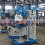 EMM K436B Knee Type Vertical Milling and Horizontal Milling Machine thumbnail-2