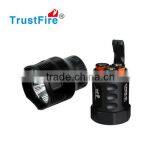 New Arrival TrustFire S700 Flashlight 7T6 XM-L L2 3800 Lumens Super Brightness 5 Modes LED Flashlight by 3 Pcs 26650 Batteries thumbnail-5