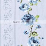 china manufacturer self adhesive pure wallpaper