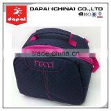 Quanzhou dapai 2015 new product tote makeup case practical lady dot cosmetic bag