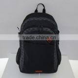 Produce Black School Backpack Manufacturers China thumbnail-2