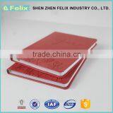 2016 High Quality Wholesale Fashion Embossing Notebook With Elastic thumbnail-4