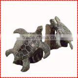 Vivid Resin Custom Sea Nautical Turtle Bookends thumbnail-1