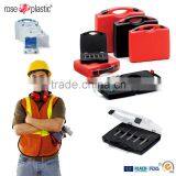 Plastic Portable Handheld Handcarry Tool Carrying Case Box RCEL thumbnail-3