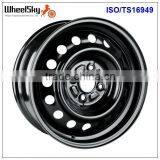 15inch Steel Wheel Rim 15x5.5 4x100 for Passenger Car thumbnail-1