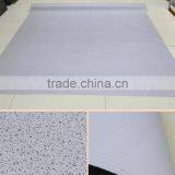 Cheap and High Quality Non-slip PVC Mesh Fabric Back Vinyl Floor Roll thumbnail-3