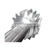 Customized Speed Reducer Gear Shaft thumbnail-4