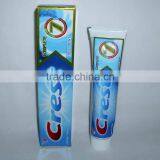 Super best bramd toothpaste PAC412