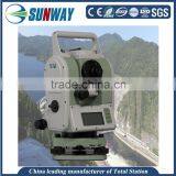 Top Sales Long Ranging and Miniaturization Total Station thumbnail-1