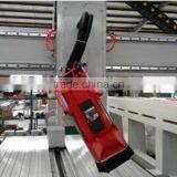 China 4Axis 3D Foam/Wood Mould Carving CNC Machine CNC Router With 4th Rotary thumbnail-1