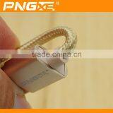 Hot New Products 2016 Fast Charging Braided Usb Micro Cable for All Mobile Phone Cable thumbnail-6