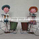 Christmas Gift Metal Doll thumbnail-1