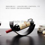 Custom Acrylic Modern Wine Rack thumbnail-4