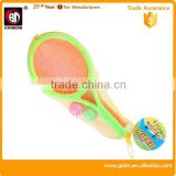 Hot selling cheap racket toy for kid plastic toy