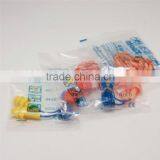 2015 String Silicone Swimming Ear Buds With Canister thumbnail-5