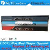 The Latest Dual Core Machine 1037u Routing Software Flow Control RIPPLEOS Openwrt Firewall thumbnail-1