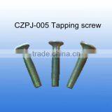 container floor tapping screw