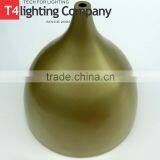China OEM Metal Spinning Metal Frames Wholesale Lampshade thumbnail-1
