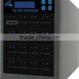 All Pro Solutions SD-15 SD Memory Card Duplicator 1 to 15 Target - Secure Digital Flash Memory Duplicator