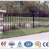 Steel Decorative Powder Coating Old Fence thumbnail-5