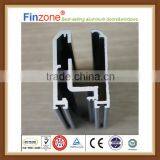 China Supplier Cheapest China Frameless Glass Sliding Doors Sale thumbnail-3