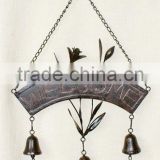 Garden Welcome Wind Chime