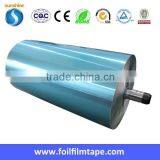 Waterproof Fire Proof Heat Resistant Aluminum Polyester Composite Film thumbnail-1