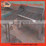 Factory Price Stainless Steel 304 Automatic Egg Sorter With PE Certificate thumbnail-5