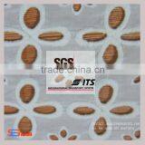 2016 New Cotton Voile Embroidery Fabric for Women Fashion Fabric