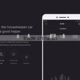 Xiaomi Mi Bicycle Qicycle 20km/h Foldable Bluetooth 4.0 Phone APP Monitor Electric Bicycle With 16 Inch Xiaomi Smart Bike thumbnail-4