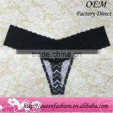 Pussy Customized Panties Young Little Young Sex Girl Panties With Lace & Cotton thumbnail-6