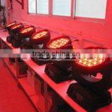 3W x 108pcs RGBW Led Moving Head Wash Light