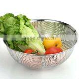 Stainless Steel Vegetable Basket(factory,low Price)