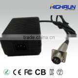 Amplifier Multiple Output dc Power Supply With 5 Pin Xlr dc Connector thumbnail-2