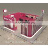 2016 Hot Sale Customized Acrylic Cosmatic Display Stand