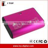 Mp003 2014 New External Battery Pack for Huawei Power Bank Portable Powerbank Charger for Huawei Iphone Htc thumbnail-1