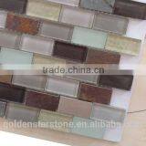 Type Mosaic Tile (crystal Glass ) thumbnail-5