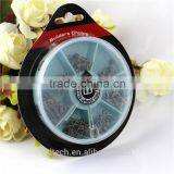 Udtech Best Electronic Cigarette Accessory Wire Box for Builder Choice With 6 Spool in One Box Kan28