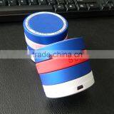Hot Sale Mini Portable Wireless Low Price Aluminum Bluetooth Speaker thumbnail-4