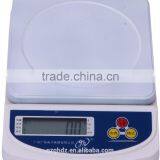 5Kg/0.1g Mini Portable Famaliy Electronic Kitchen Unit Weighing Balance for Sale thumbnail-2