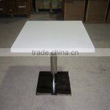 Newzeland Style Solid Surface Table Top / Modified Acrylic Table Top