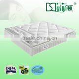 Comfort Soft Bonnell Coil Five Star 5 Star Hotel Mattress