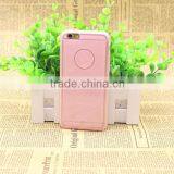2016 Hot Sell Pure Color Soft TPU Blank Cell Phone Case for Iphone 6 Plus thumbnail-5