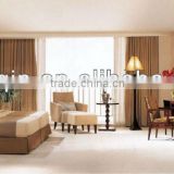 High quality Fabric headboard bedroom furniture (LQ-B04)