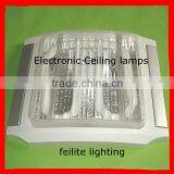 T9 22W Circular Electronic Ceiling Lamps thumbnail-3