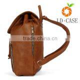 Factory Promotion Custom Big Leather Backpacks for Women thumbnail-4