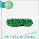 Most Popular Customised Designs Colorful Waterproof Wedge Heel Rain Boots thumbnail-3