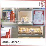 New Design Food Station Furniture Food Koisk for Sale thumbnail-3